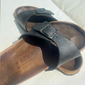 Birkenstock Madrid 36 black